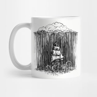 sailor stories (black) Mug